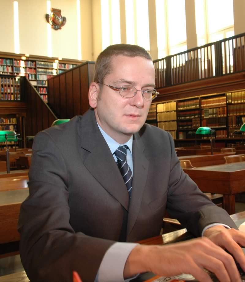 Steuerberater Thiemo Walter Leipzig